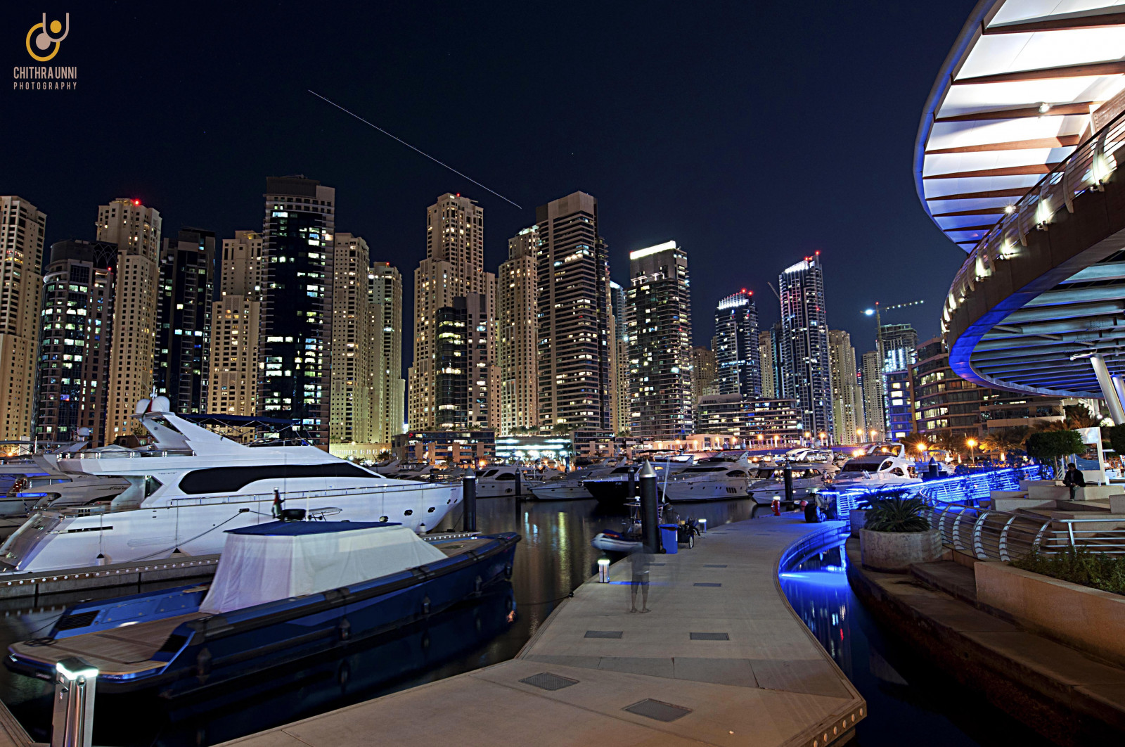 ความยาวนาน, กลางคืน, Nikon, ดูไบ, nightscape, nightshot, มุม, กว้าง, Unni, chithra, d90, 1424 มม, chithraunni