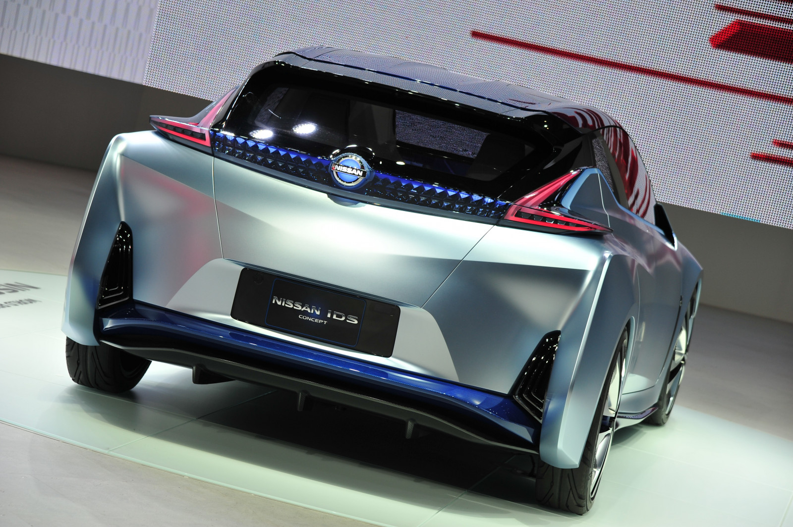 auto, vozidlo, Toyota, Nissan, sportovní auto, netcarshow, netcar, obrázky vozidel, photo auto, 2016, výstava, IDS concept, superauto, pozemní vozidla, automobilového designu, závodní auto, automobil make, model auta, koncept vozu, městské auto, auto show, toyota ft hs