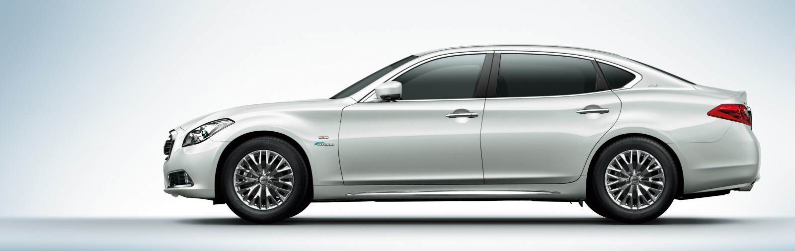 Auto, Fahrzeug, Nissan, Infiniti, Limousine, Netcarshow, Netcar, Auto Bilder, Auto Foto, 2014, Rad, Cima Hybrid HGY51, Rand, Landfahrzeug, Automobil-Design, Automotive außen, Automobil machen, Luxusfahrzeug, Exekutivwagen, Mittleres Auto, Infiniti m