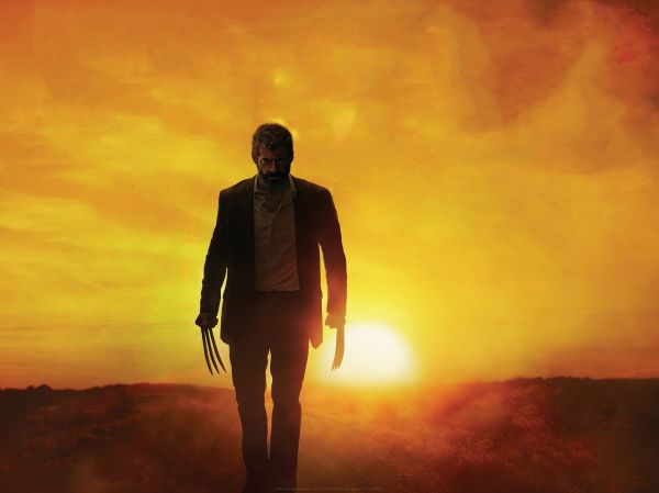 Logan 2017,sunlight,landscape,sunset,sky,silhouette