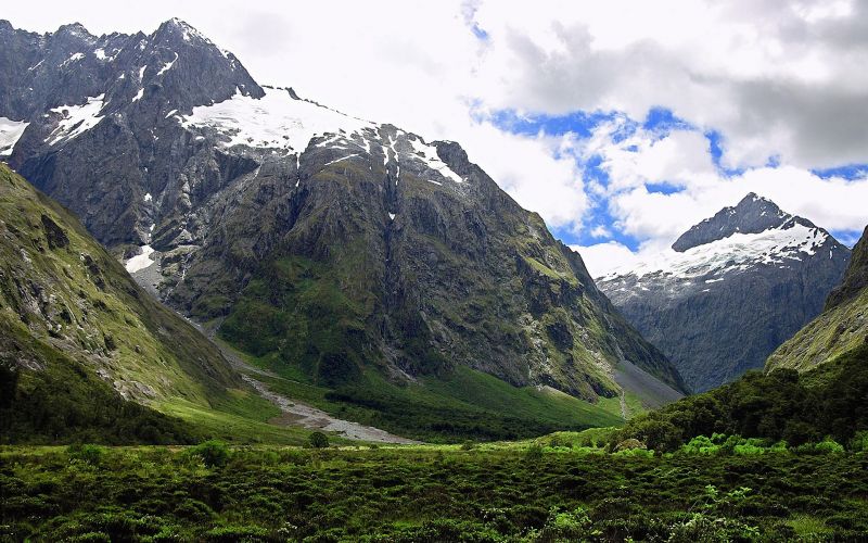 krajina, kopec, Příroda, fjord, údolí, horský průsmyk krajina, kopec, Příroda, fjord, údolí, horský průsmyk