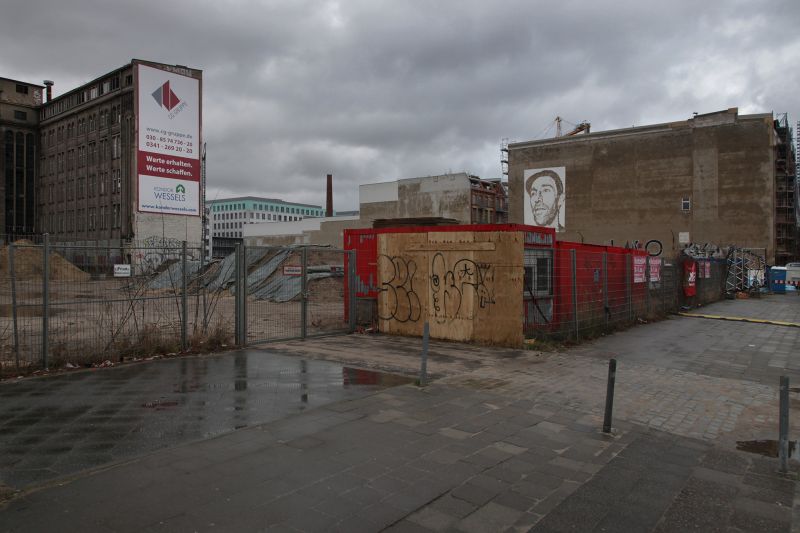 město, ulice, auto, budova, nebe, vozidlo