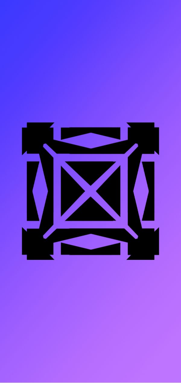 font,rectangle,electric blue,symmetry,magenta,symbol