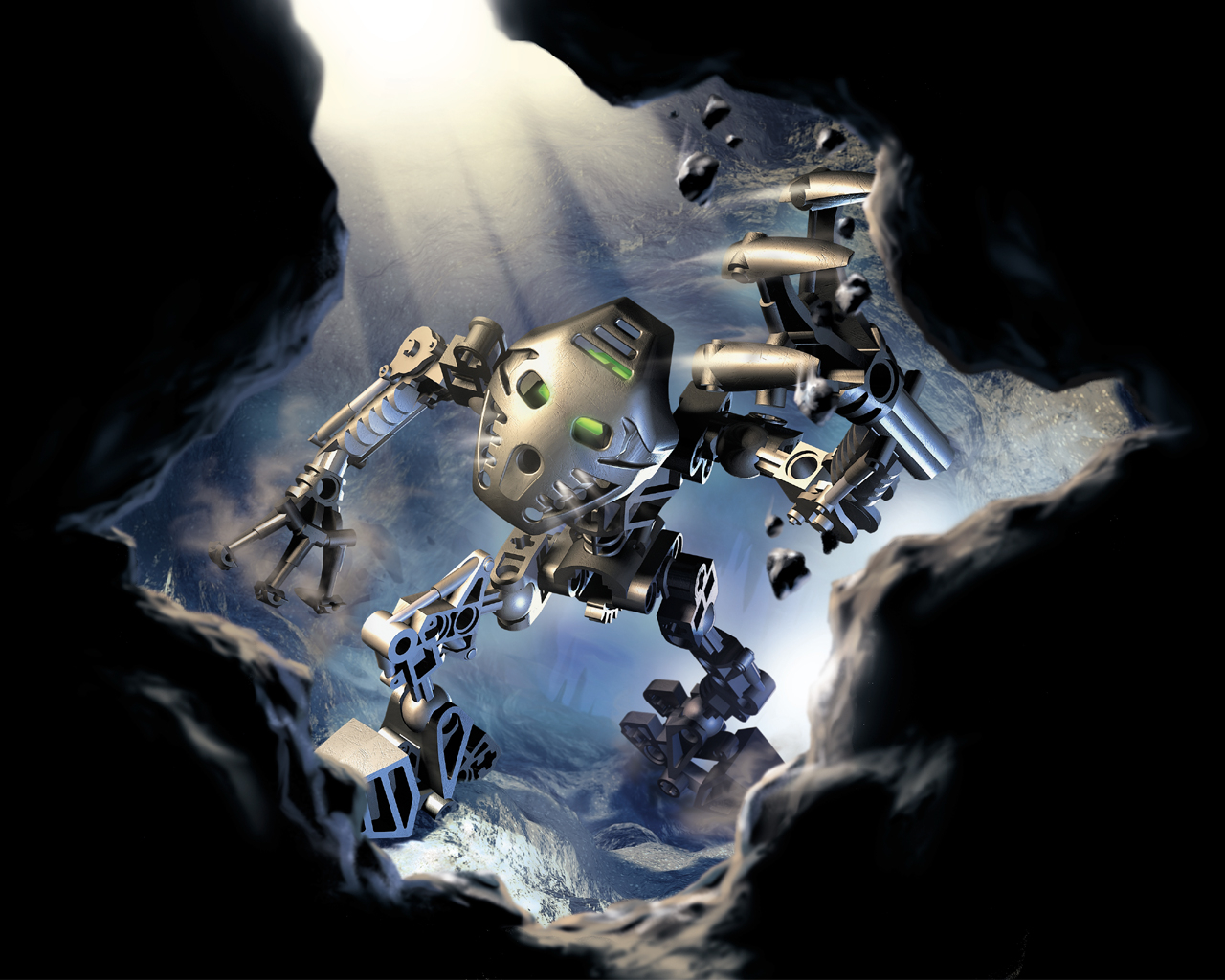 Bionicle, LEGO, LEGO Technic, Toa