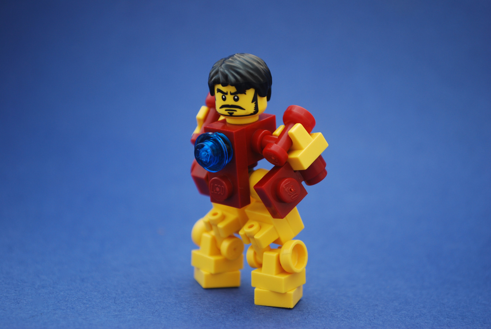 fík, yay, Železný muž, M, brickbuilt