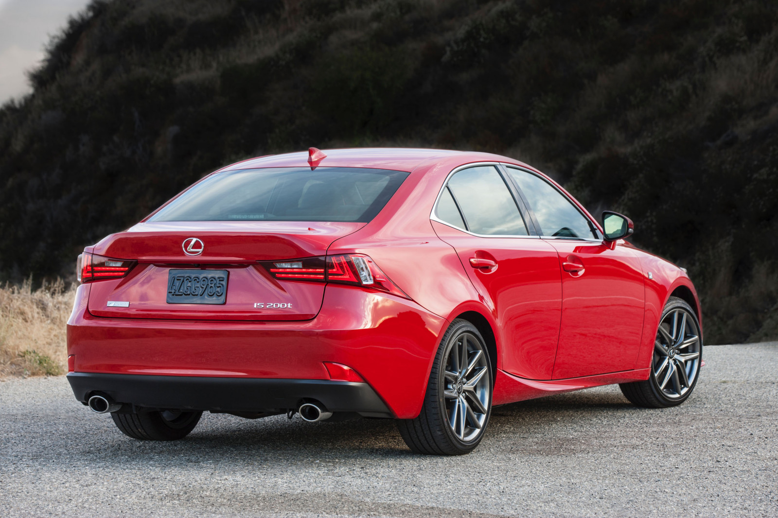 2016, Lexus, IS 200t F Sport, Netcarshow, Netcar, Araba resimleri, Araba fotoğrafı