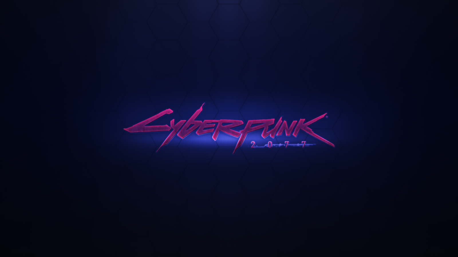 cyberpunk 2077, Video Game Art, Starkiteckt, tipografia