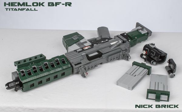 life,fire,gun,LEGO,rifle,11