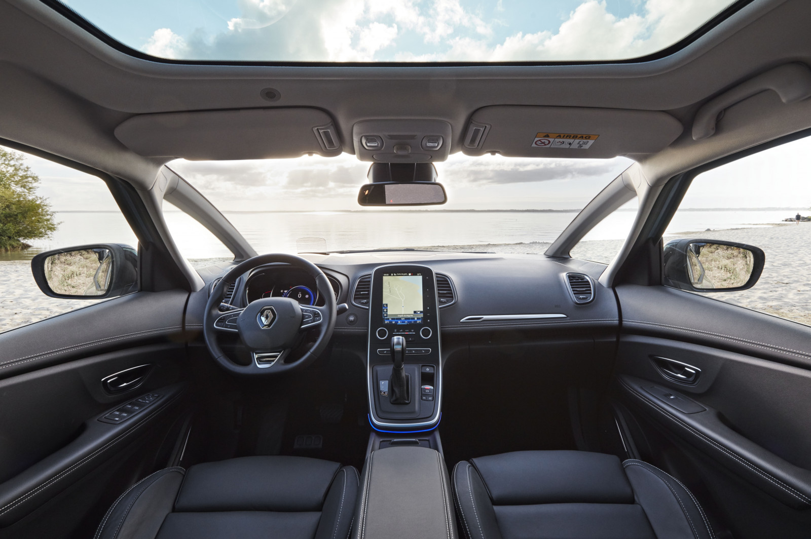 auto, vozidlo, Renault, limuzína, netcarshow, netcar, obrázky vozidel, photo auto, 2016, grand Scenic, pozemní vozidla, automobilový exteriér, automobil make, crossover sUV, výkonné auto, sportovní užitkové vozidlo, minivan, lexus rx