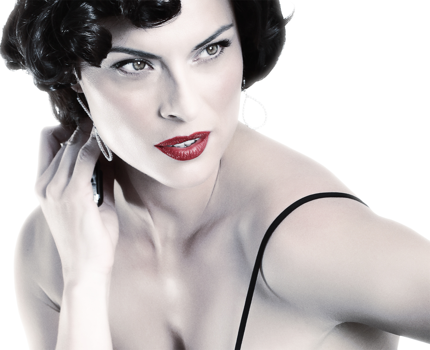 tvář, model, dlouhé vlasy, herec, zpěvák, herečka, černé vlasy, vlasy, Kalifornie, hlava, krása, oko, žena, dáma, flickrunitedaward, smysl, canon7d, graphicmaster, účes, filmnoir, neonoir, Černý a bílý, monochromatické fotografování, focení, hnědé vlasy, orgán, femme fatale, webseries, characterbanners, HD zrcadlovky