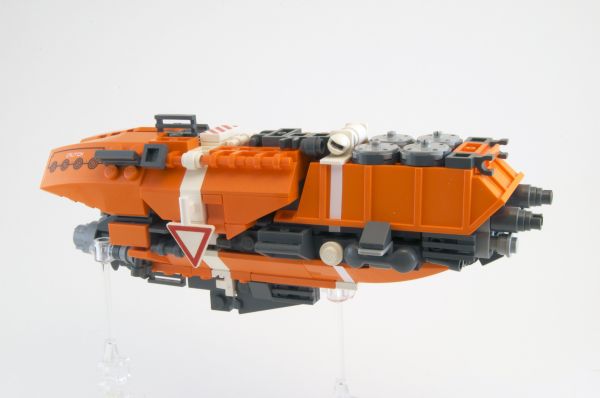 ship, space, vehicle, LEGO, battle, Axe