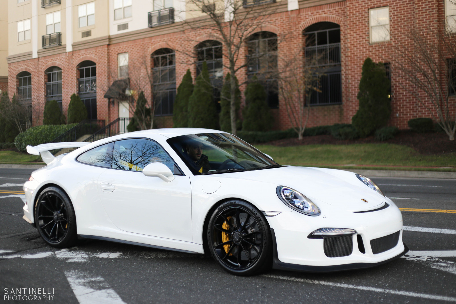 bílý, newyork, 911, dlouhý ostrov, Porsche, exotické, Supercars, 991, GT3, Toys4tots, Glencove, 911gt3, 991gt3