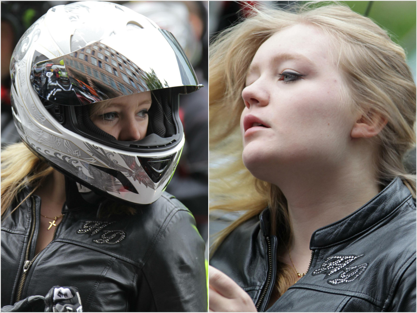 tvář, oči, motocykl, vozidlo, rukavice, helma, Shoei, dívka, pokrývka hlavy, krk, osobní ochranné prostředky, produkt, koženky, hledí, Cyklistická přilba, obličejový štít, bicycle clothing, bicycles equipment and supplies