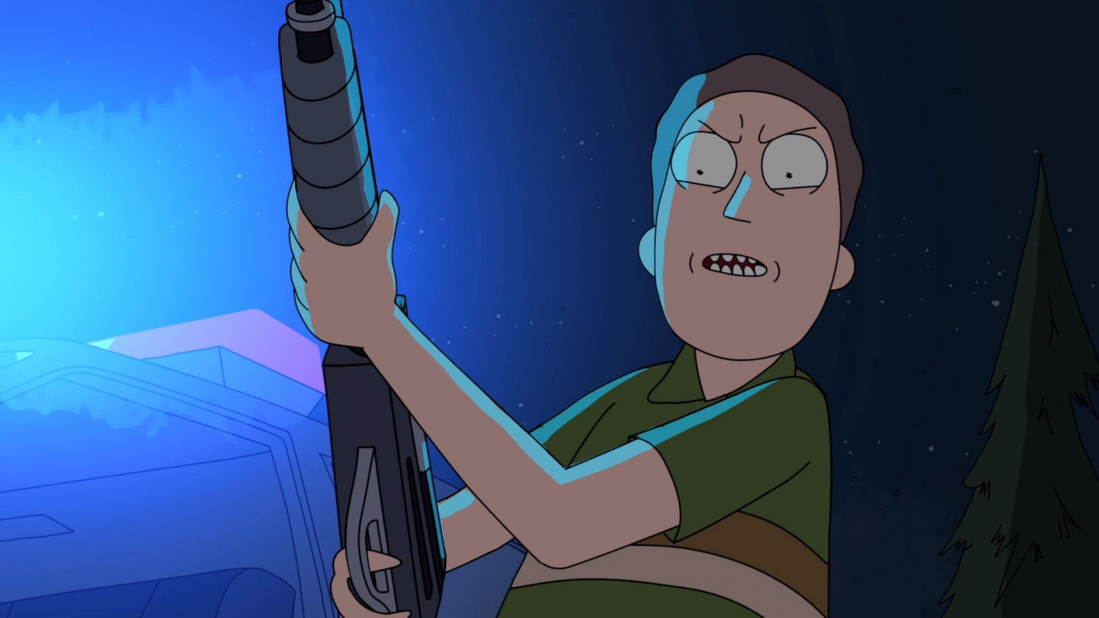 Wallpaper : 1916x1080 px, Jerry Smith, Rick and Morty, TV 1916x1080 ...