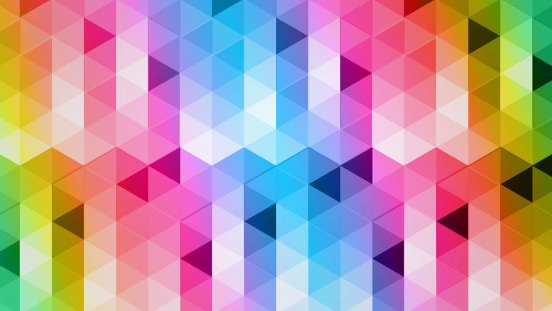 2560x1440 px, abstract, driehoek 2560x1440 px, abstract, driehoek