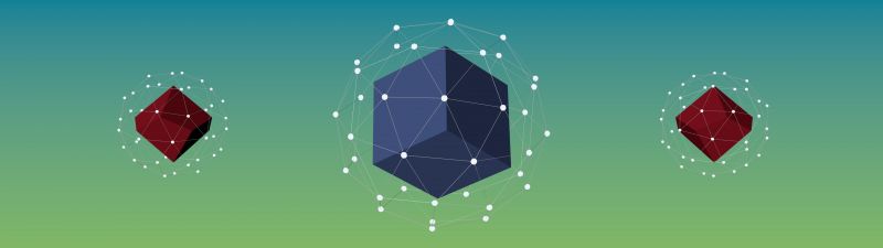 ilustrace, jednoduché pozadí, geometrie, multiple display, Snímek obrazovky, křídlo ilustrace, jednoduché pozadí, geometrie, multiple display, Snímek obrazovky, křídlo