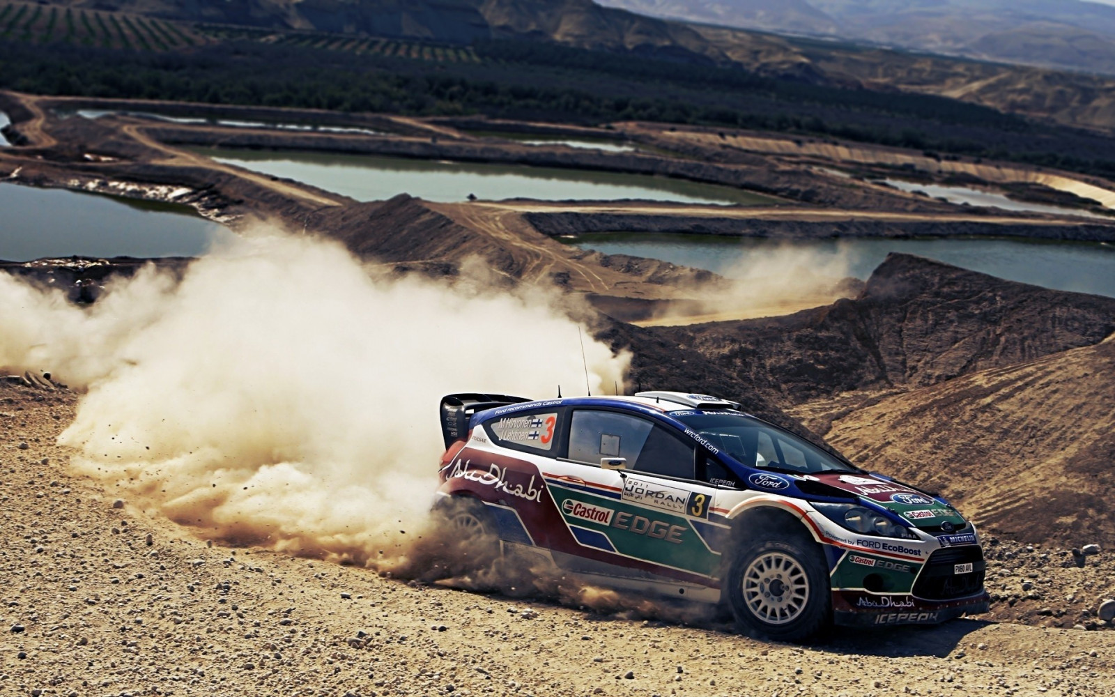 Wallpaper : 1920x1200 px, desert, Ford, rally cars 1920x1200 ...