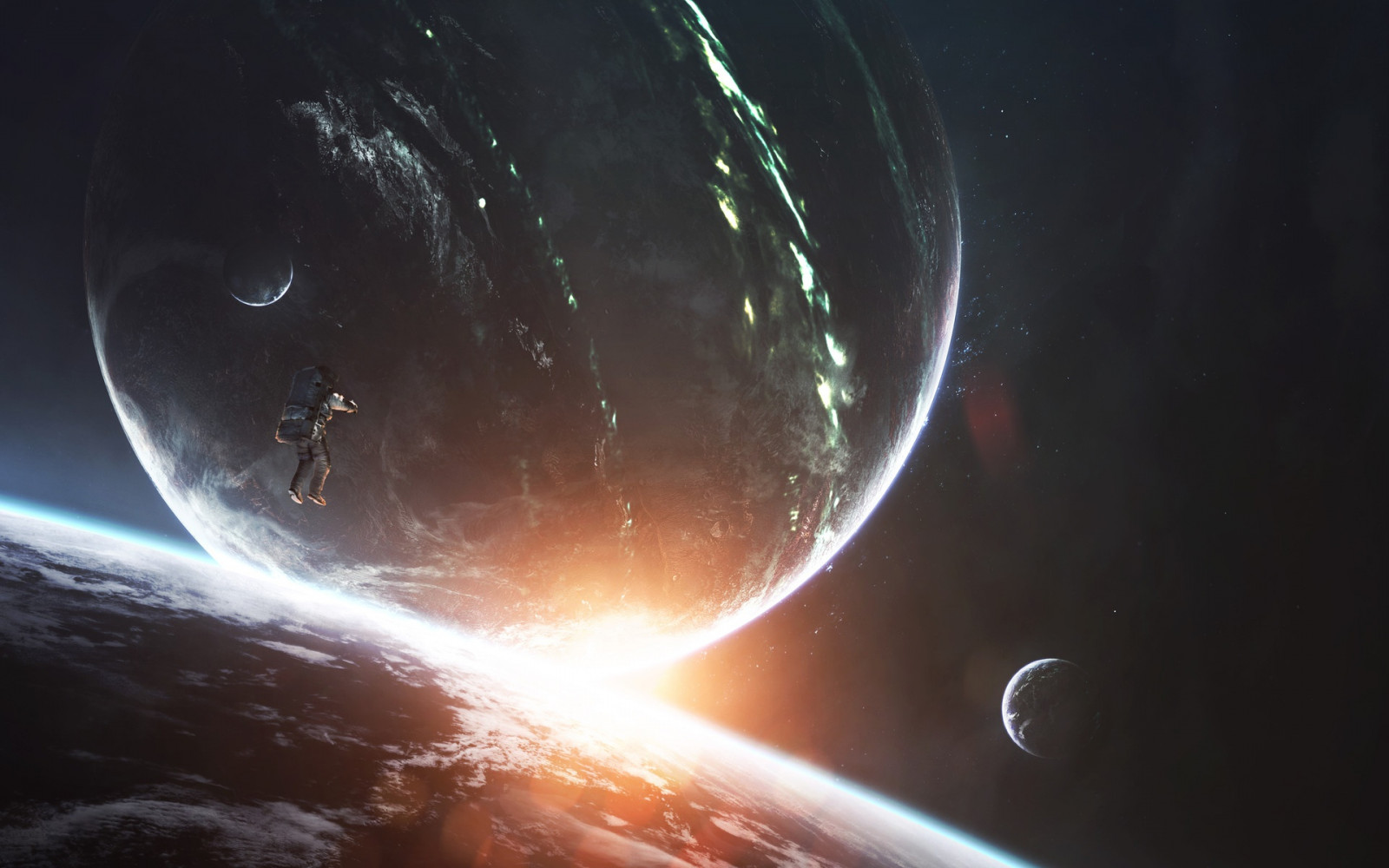 Vadim Sadovski, ψηφιακή τέχνη, χώρος, χώρο της τέχνης, πλανήτης