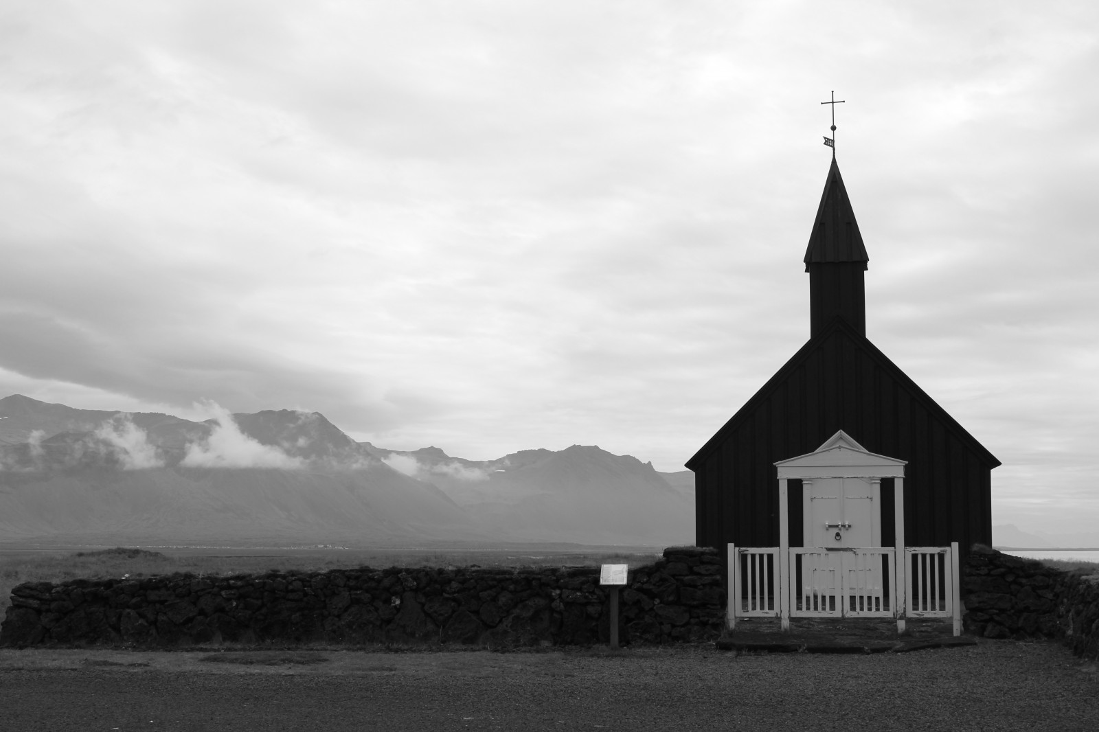 Wallpaper lava, Iceland, bn, islande, oceano, islanda, blackchurch