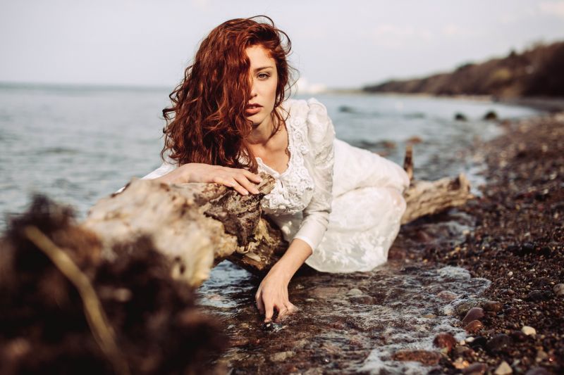 ženy venku, ženy, model, portrét, moře, slunečnímu záření ženy venku, ženy, model, portrét, moře, slunečnímu záření