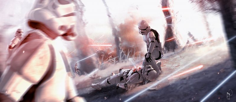 スターウォーズ,戦い,写真,写真,画像,スクリーンショット