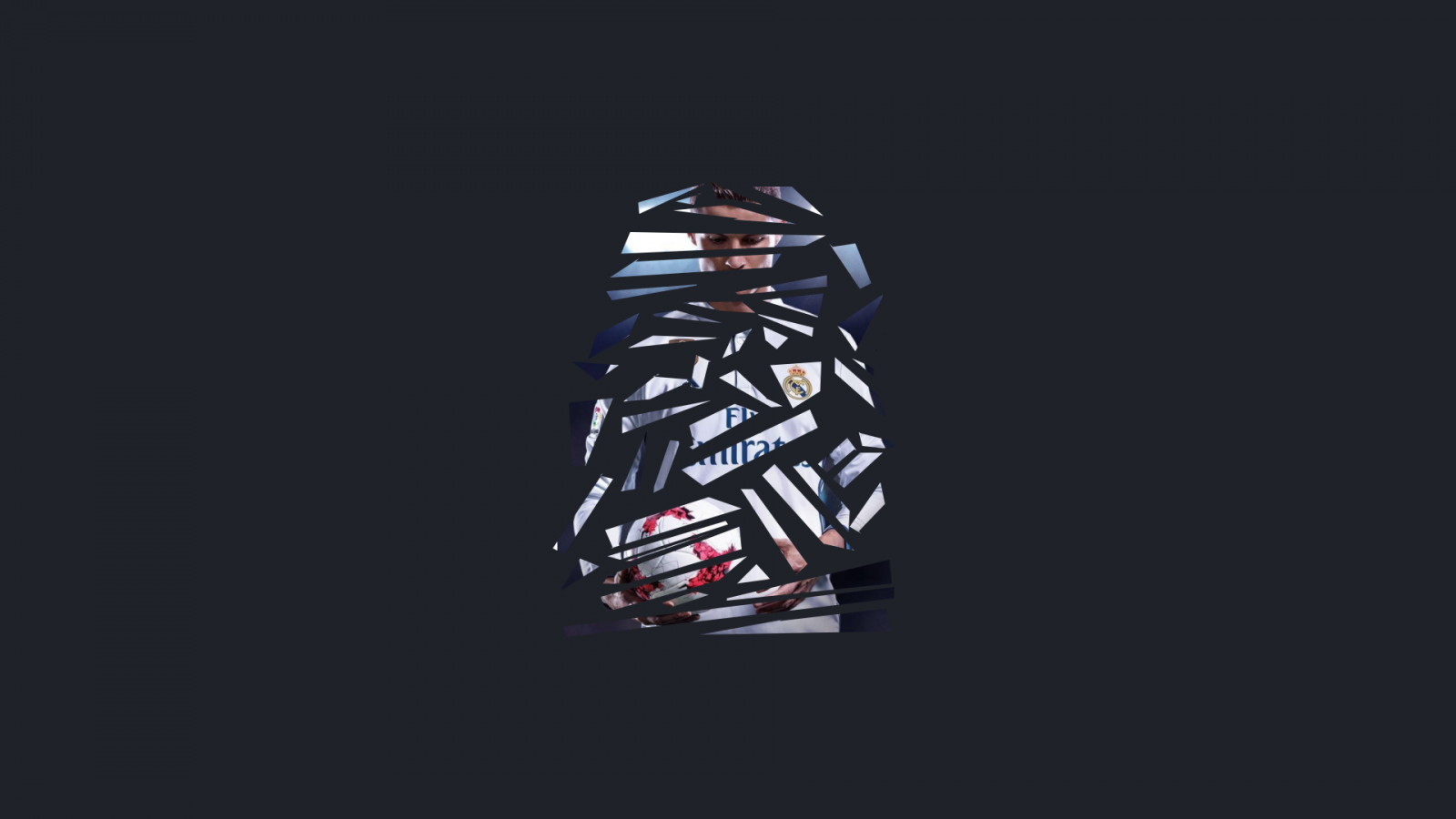 Cristiano Ronaldo, FIFA 18, idiot