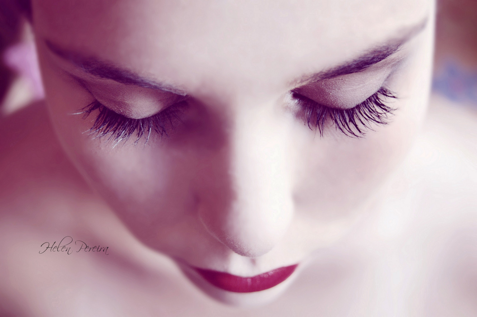 janeiro, Helen, Anos, Boca, 19, Foco, Pereira, desfoque, cilios, 2011, helenpereira