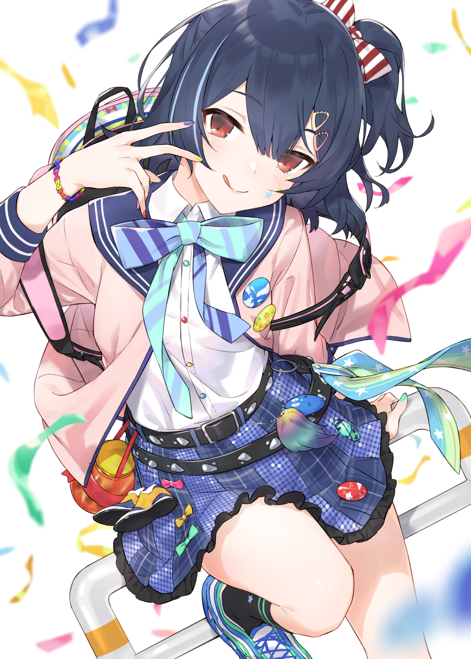 anime, Anime piger, Digital kunst, kunstværk, 2D, Portræt display, lodret