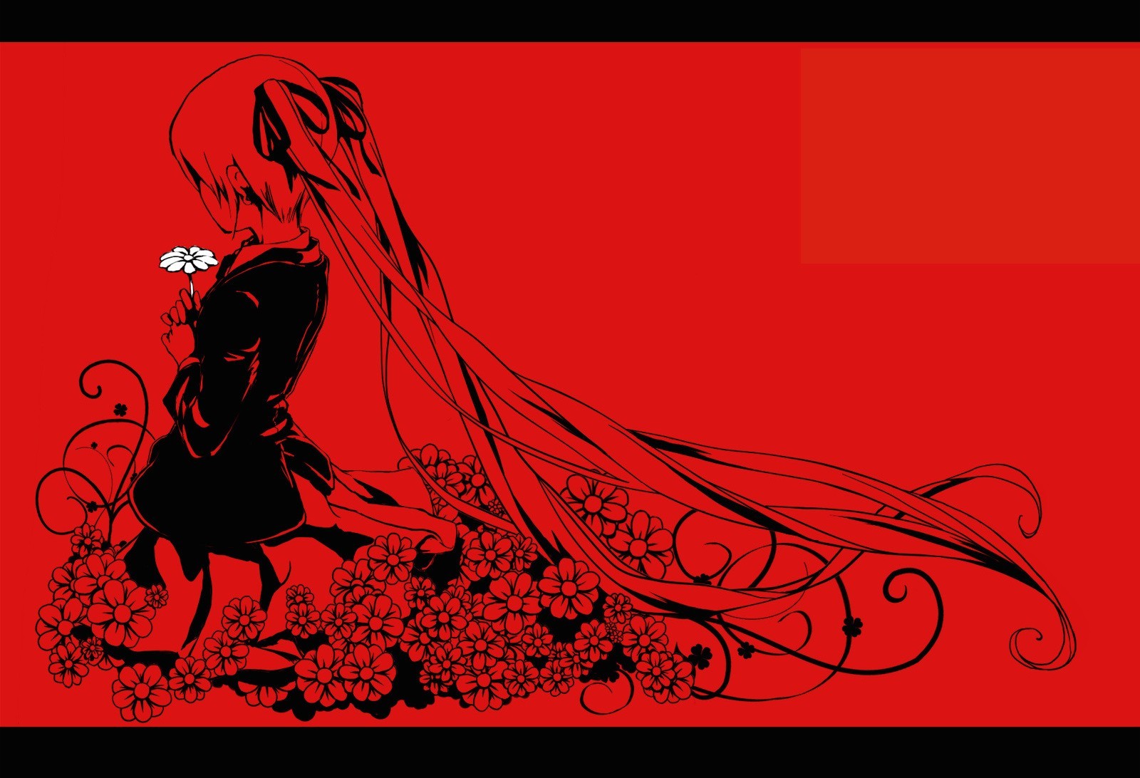 1600x1092 px, アニメ, アニメの女の子, 初音ミク, ボーカロイド