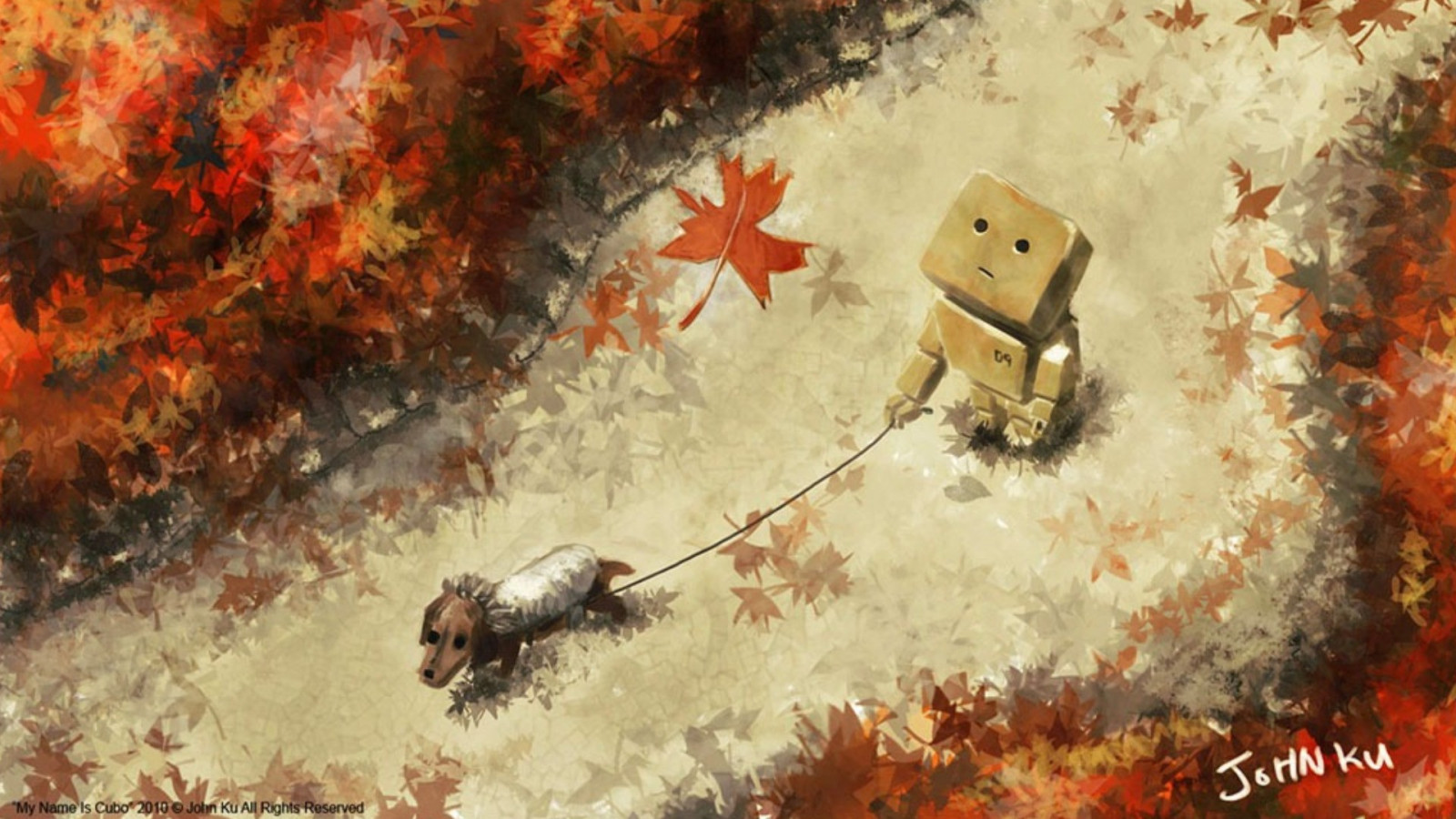 malování, umělecká díla, Danbo, UMĚNÍ, Snímek obrazovky, moderní umění