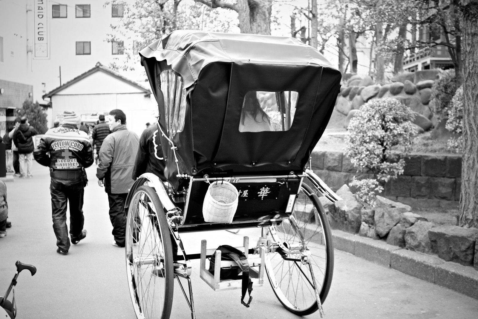 tělesné, Kánon, Tokio, Asakusa, rikša, Ef28mmf28, eos100d, Eoskissx7, Eosrebelsl1