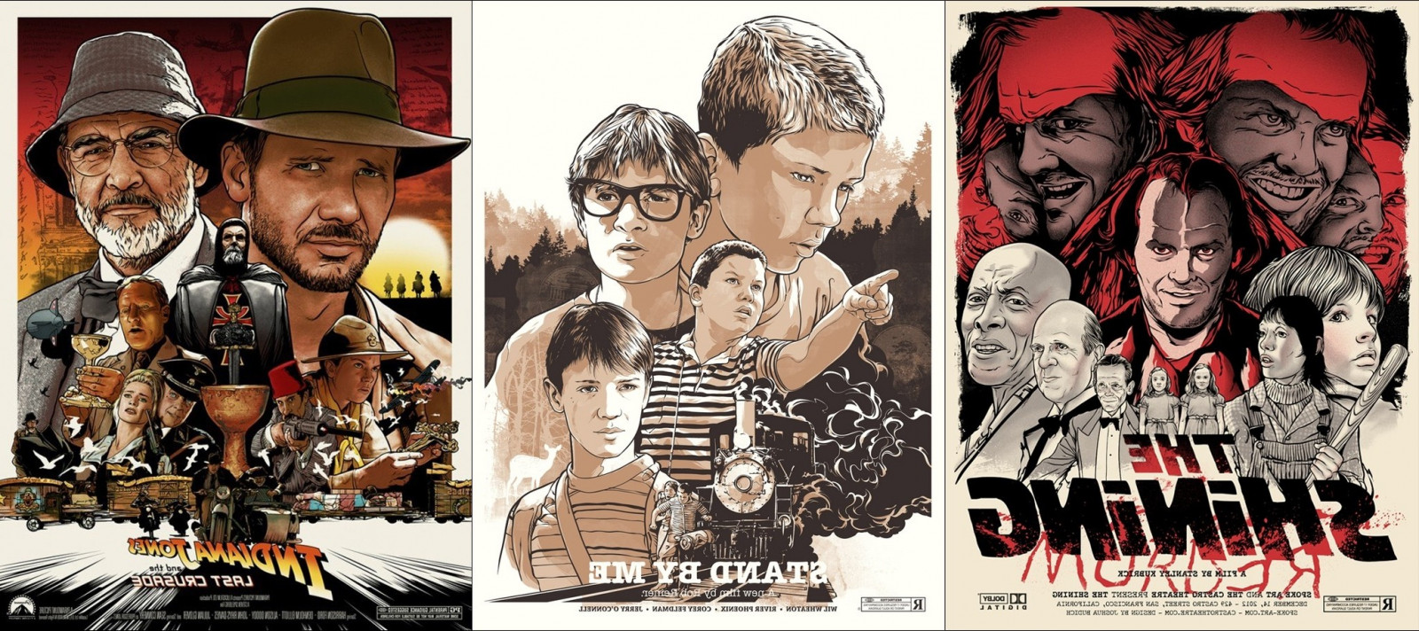 ilustrace, koláž, filmy, filmový plakát, kreslená pohádka, komiks, plakát, joshua budich, UMĚNÍ, reklamní, kryt alba, komiks, fotomontáž, 2058x917 px