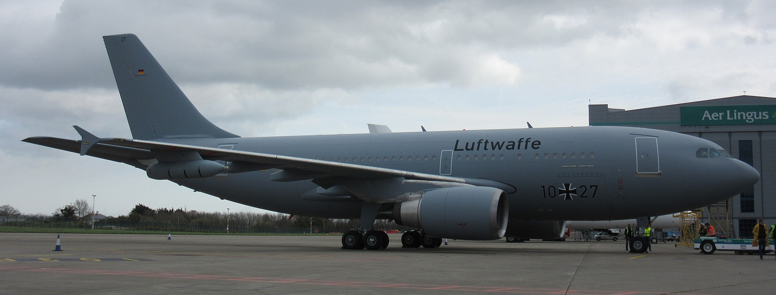 Tapety hrabství, Irsko, Dublin, letadlo, letiště, s, válečný, vzduch