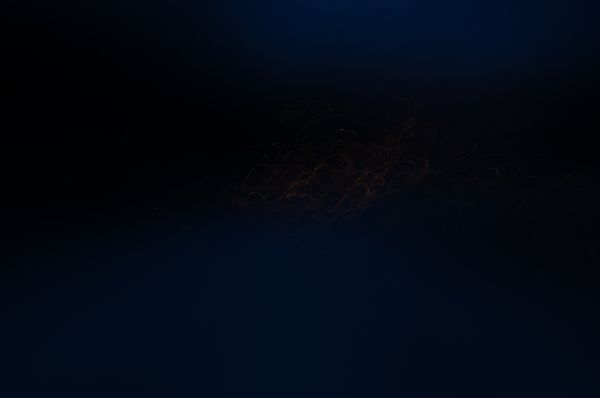 abstract,texture,blue and green,forest