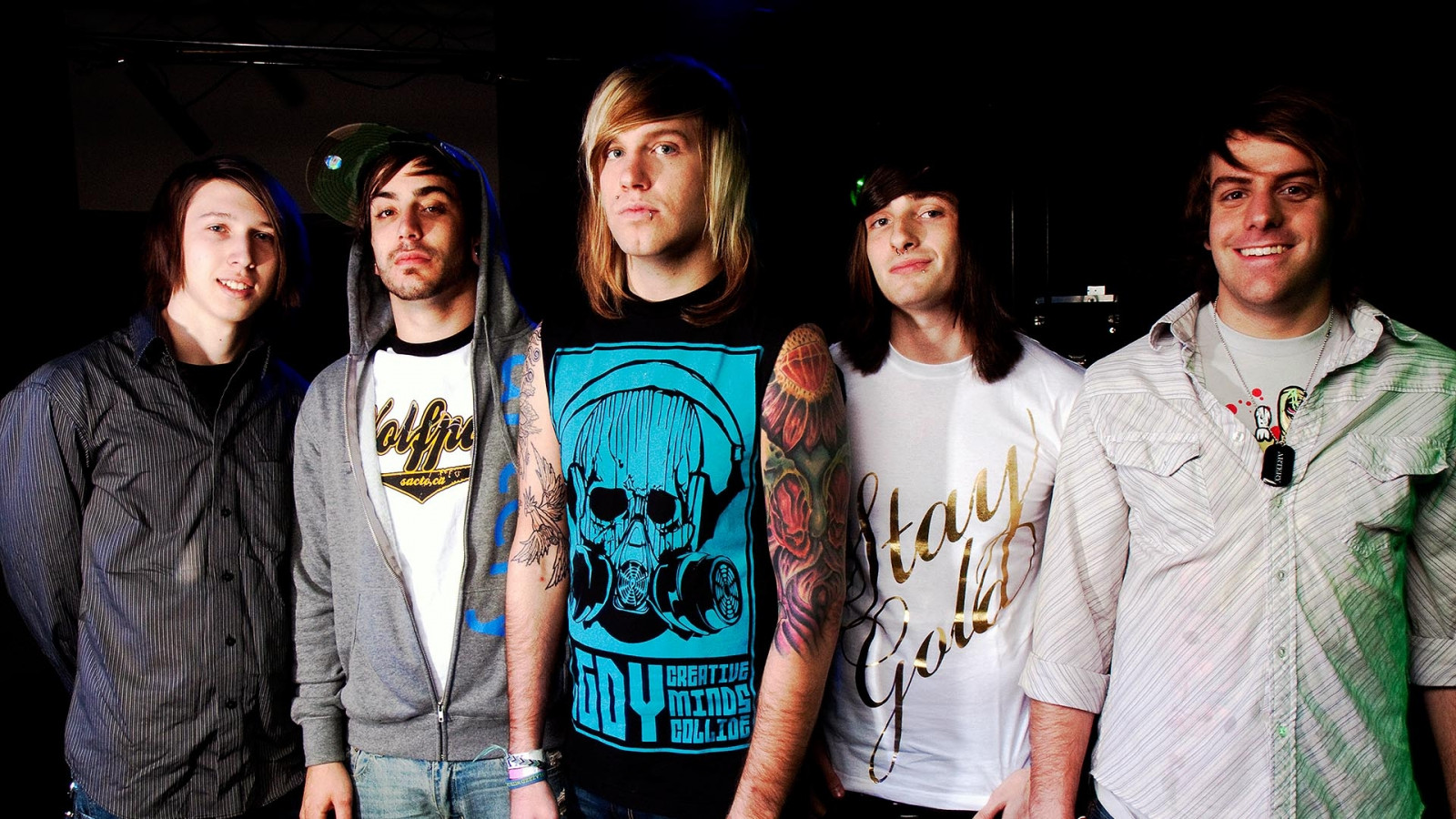 tričko, tetování, hudebník, událost, Attila, usměj se, zábava, tisk, sociální skupina, střih