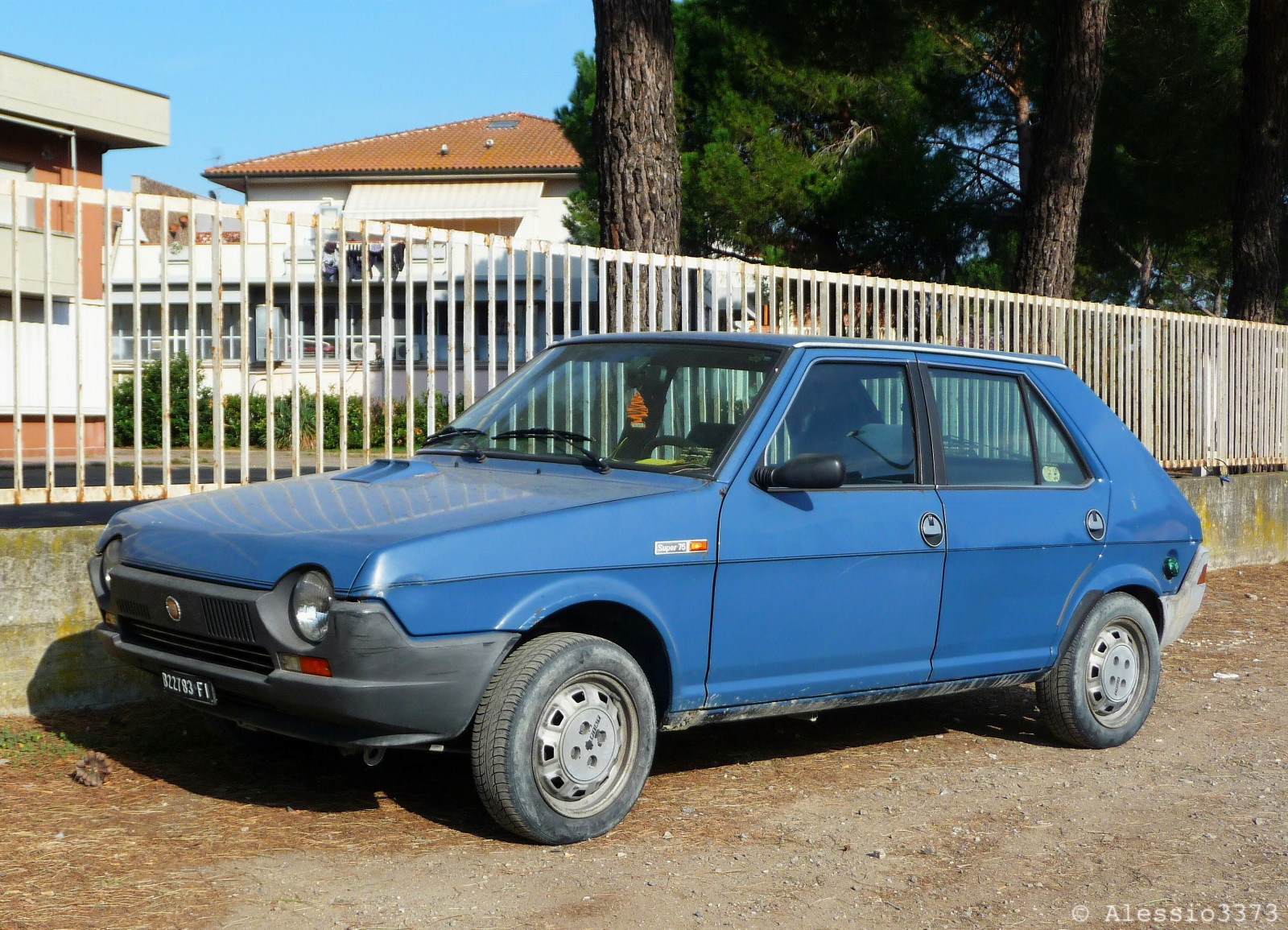 FIAT, Ritmo, fiatritmo, fiatritmosuper75, ritmosuper75, ritmo75s, fiatritmo75s