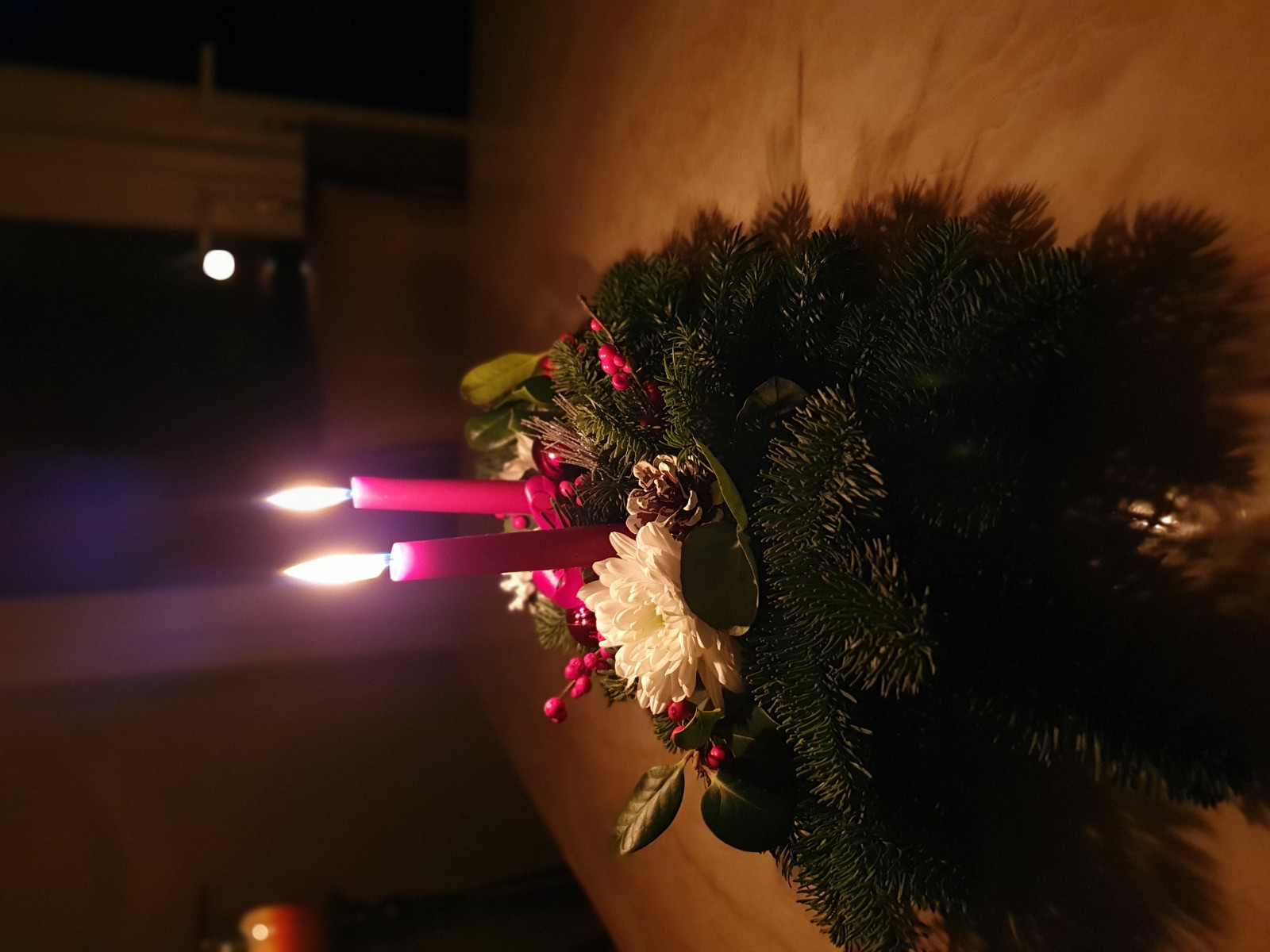 Wallpaper : Christmas, candles 4032x3024 - Mathhi - 1745081 - HD