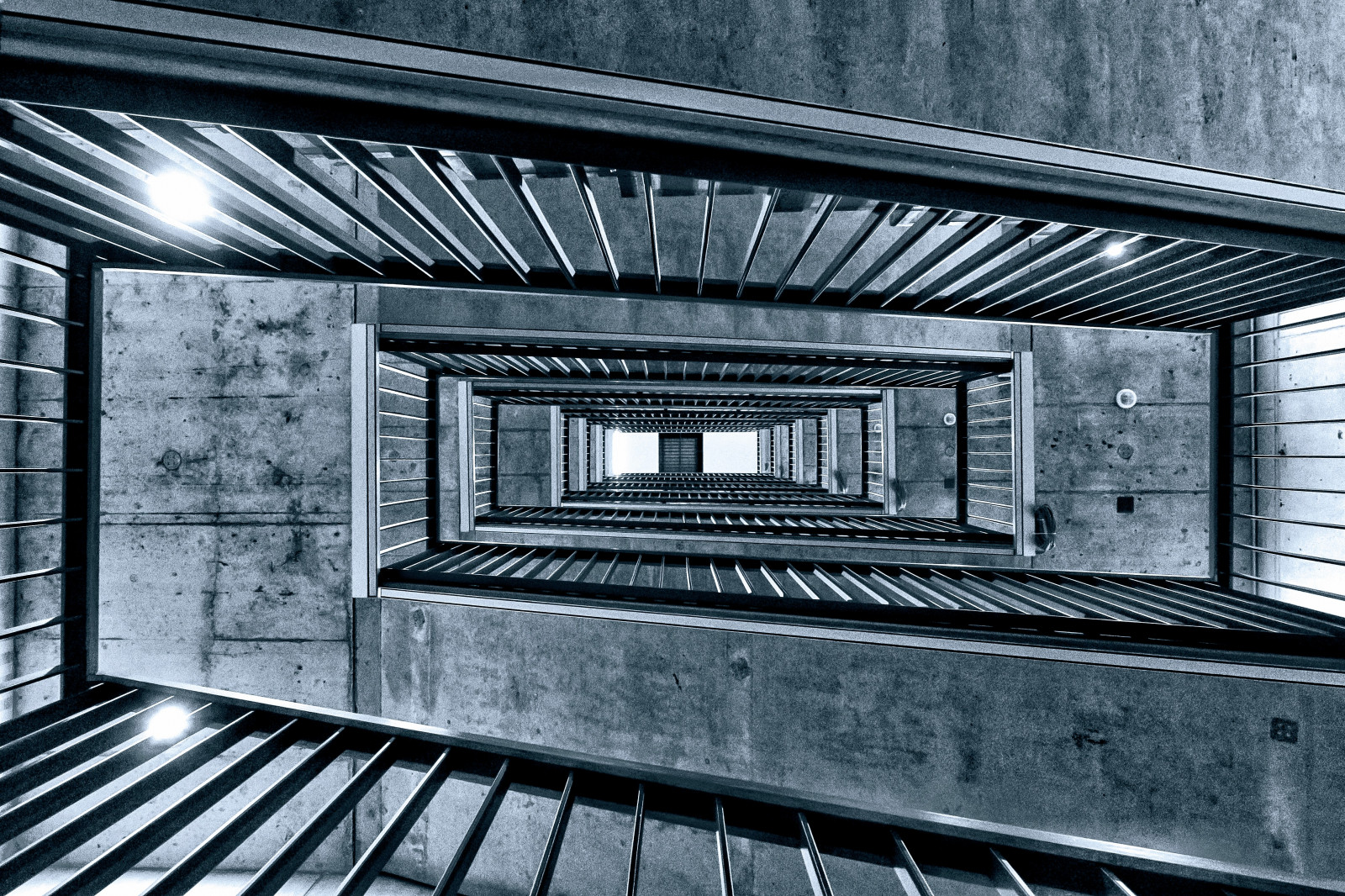 monokrom, vindue, arkitektur, bygning, stål, Schweiz, trappe, trappe, vinkel, Bern, linje, facade, sort og hvid, dagslys, canong7x, welle7