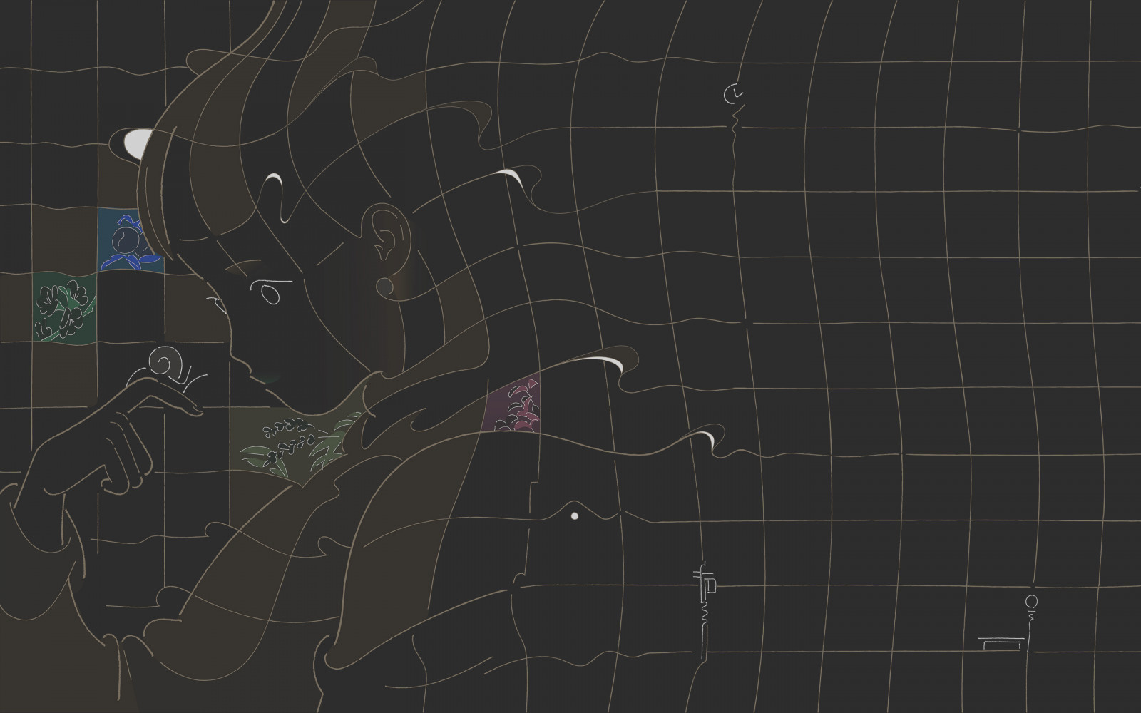 ODST, Ablbex, Ładne miasto