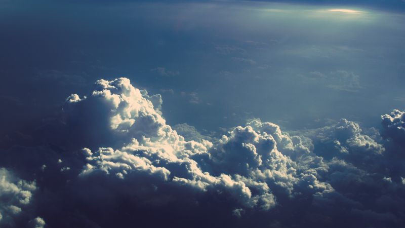 sinar matahari, langit, awan-awan, suasana, Bumi, horison sinar matahari, langit, awan-awan, suasana, Bumi, horison