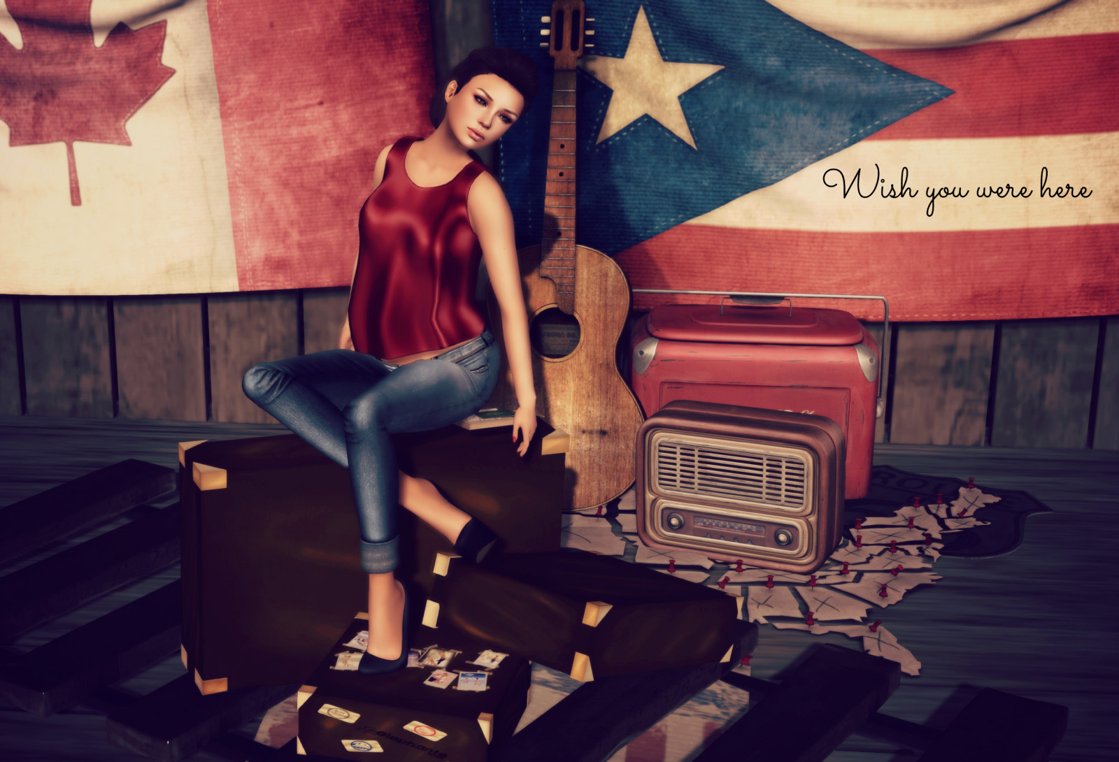 závěj, zásilka, Visionsf, catwa, sevenemporium