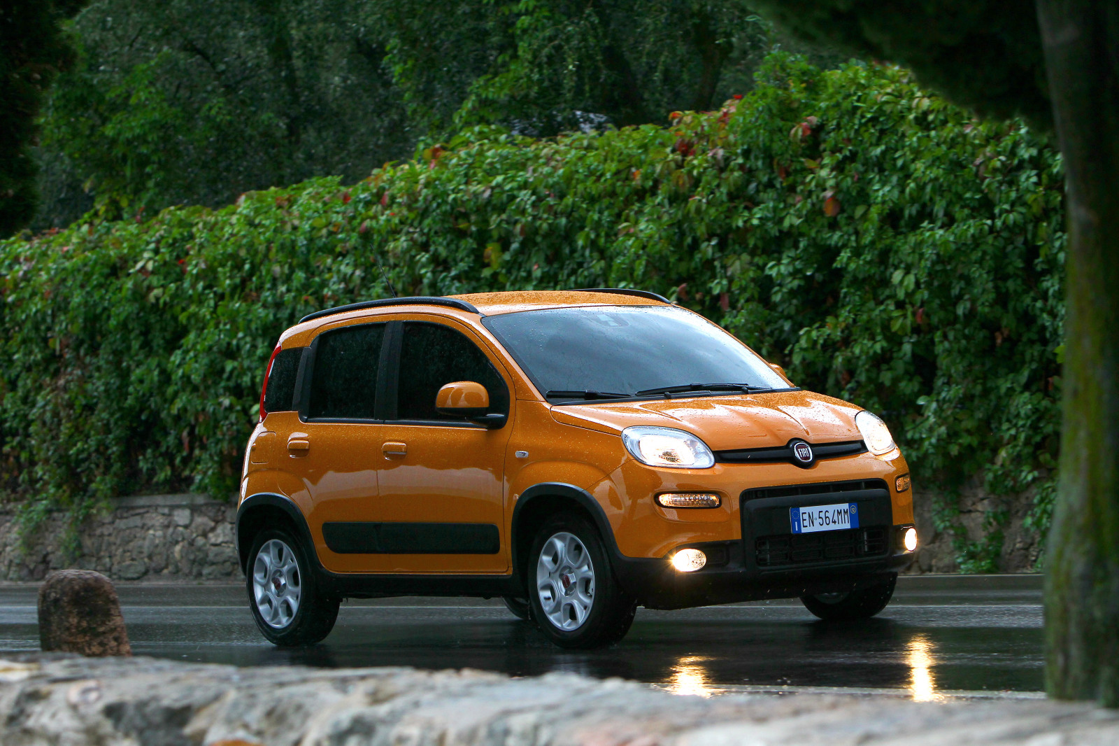 auto, vozidlo, 2013, FIAT, netcarshow, netcar, obrázky vozidel, photo auto, Panda Trekking, pozemní vozidla, automobil make, kompaktní vůz, městské auto, sportovní užitkové vozidlo, Kompaktní sportovní užitkové vozidlo, supermini, mini sportovní užitkové vozidlo