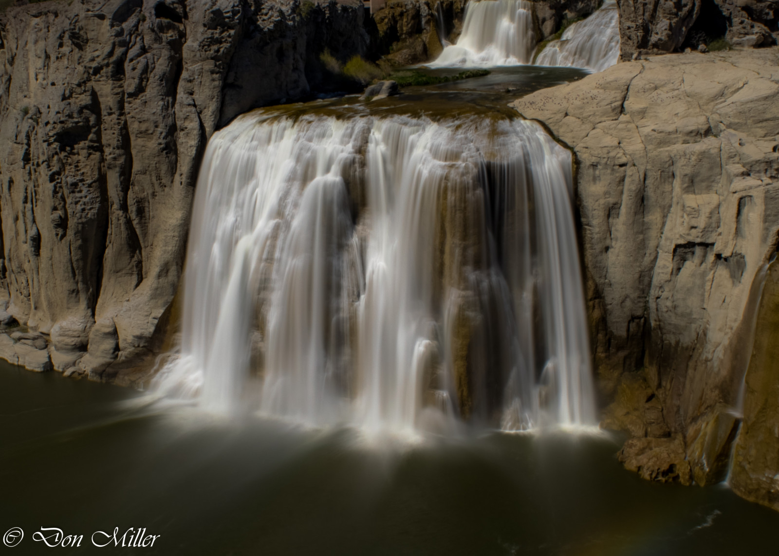 krajina, hory, vodopád, voda, Skála, Příroda, odraz, venku, HDR, Idaho, Formace, longexposure, podzim, 3XP, hdrphotography, onawalk, D5500, slowwater, vodopády, Wasserfall, tělo z vody, vodní prvek