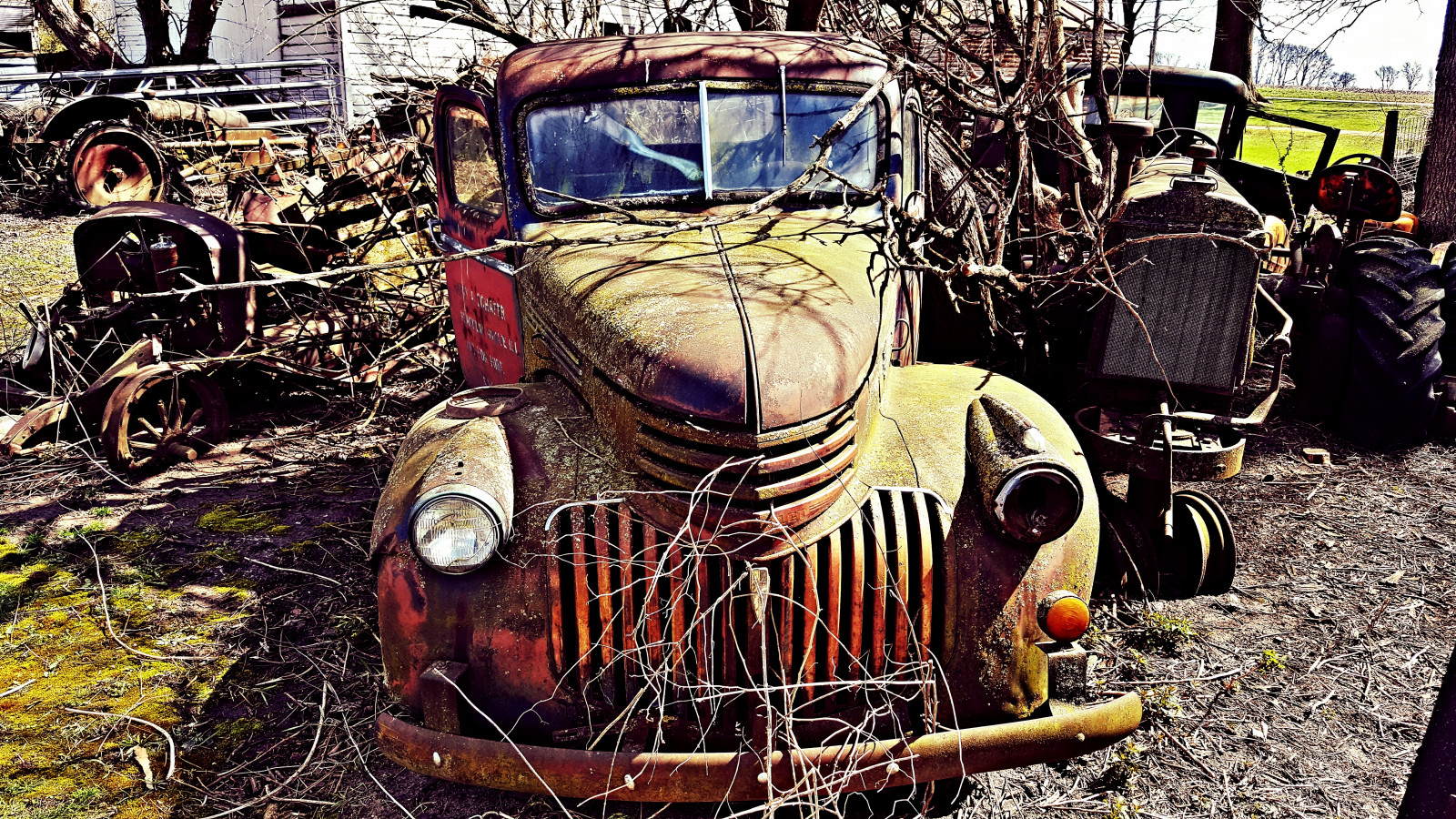 เก่า, รถ, ยานพาหนะ, ฟาร์ม, อิลลินอยส์, การสลายตัว, รถโบราณ, เชฟโรเลต, รถบรรทุก, สนิม, ขยะ, HTT, vin, รถแทรกเตอร์, คลาสสิก, เรื่องที่สนใจ, ruraldecay, รถกะทัดรัด, ยานยนต์, truckthursday, chevrolettruck, franklingrove