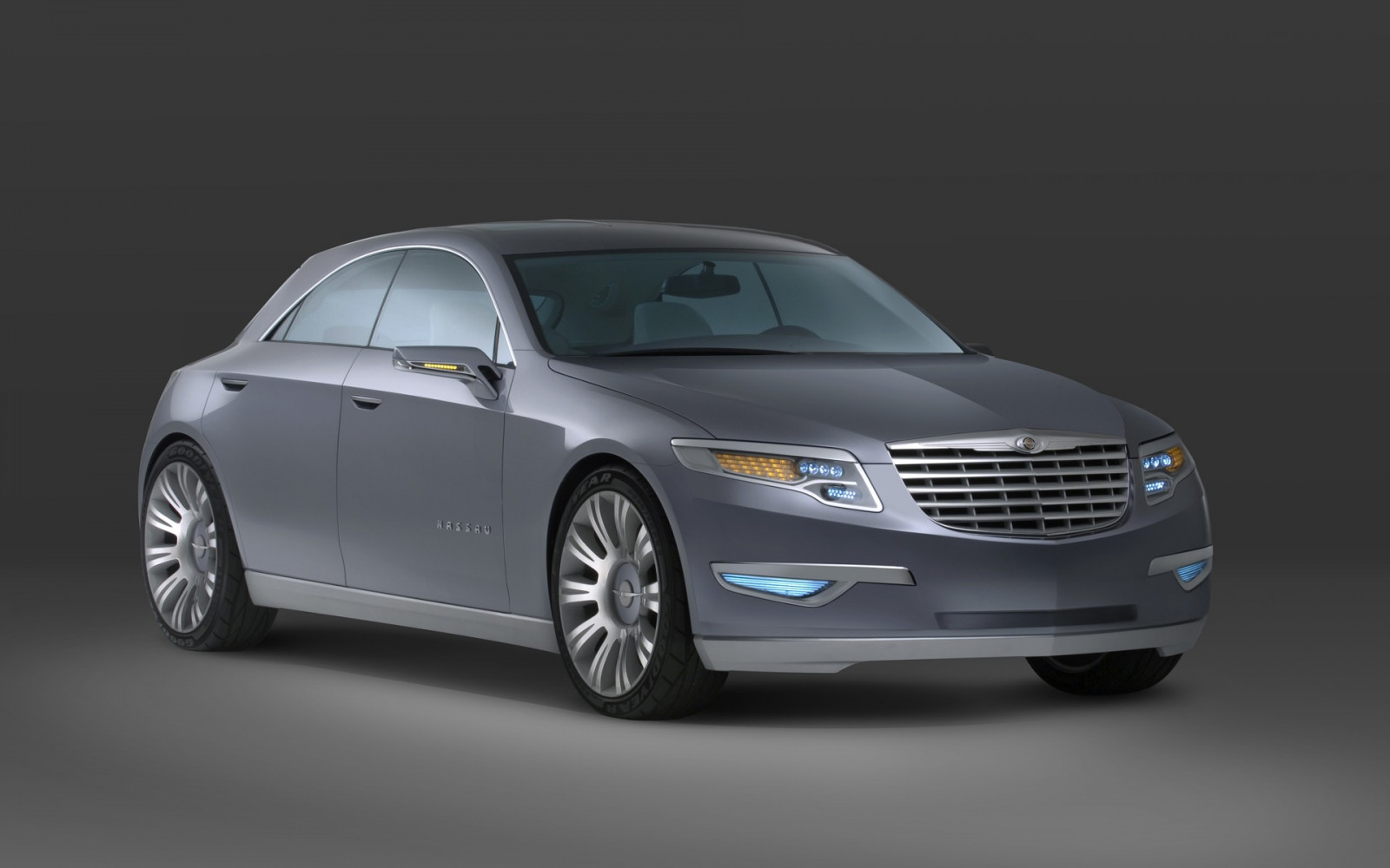 auto, vozidlo, Chrysler, limuzína, 2012, netcarshow, netcar, obrázky vozidel, photo auto, Nassau concept, kolo, pozemní vozidla, automobilového designu, automobilový exteriér, automobil make, koncept vozu, luxusní vůz, výkonné auto, střední velikost auta