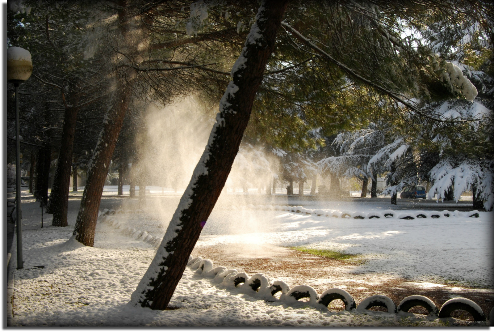 slunečnímu záření, stromy, krajina, les, bílý, Itálie, Příroda, Červené, sníh, zima, zelená, žlutý, ráno, slunce, vítr, Nikon, Evropa, Přátelé, perspektivní, světlo, strom, počasí, sezóna, mygearandme, fotografie, mě, mygearandmepremium, mygearandmebronze, mygearandmesilver, mygearandmegold, Soe, ringexcellence, dblringexcellence, Snímek obrazovky, Jesi, Eugenio, Staffolo, Coppari, USC, Marche, paesaggimarchigiani, atmosférický jev