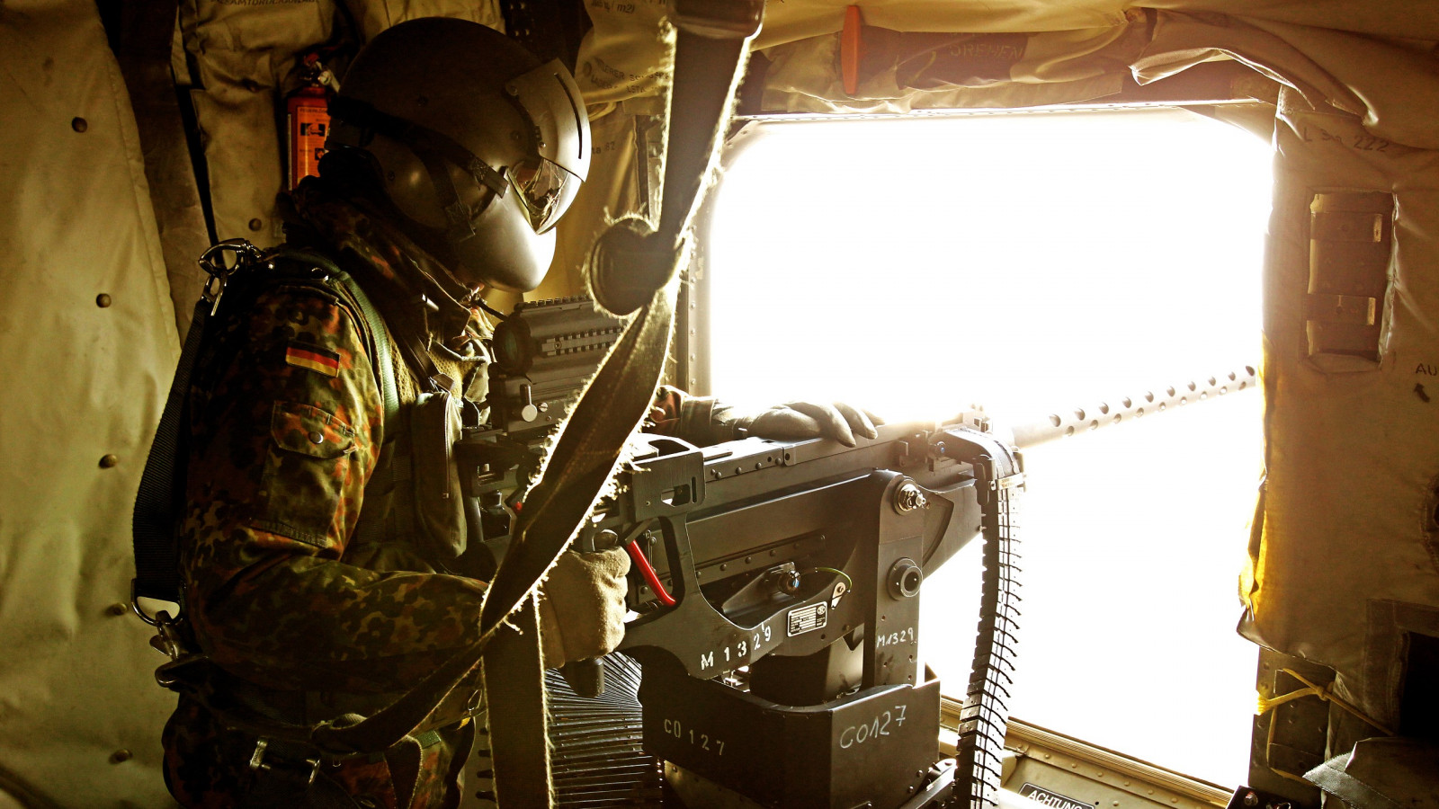 køretøj, soldat, militær, helikoptere, Bundeswehr