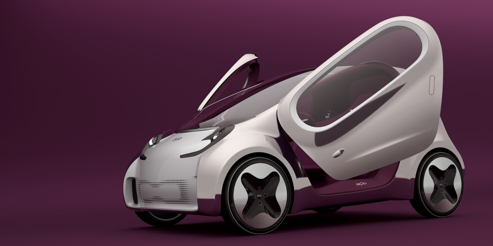 illustrazione, auto, veicolo, 2013, macchina elettrica, anatra, netcarshow, netcar, immagini di auto, auto foto, concetto di POP, veicoli terrestri, design automobilistico, marca di automobile, concept car, city ​​car, veicolo elettrico