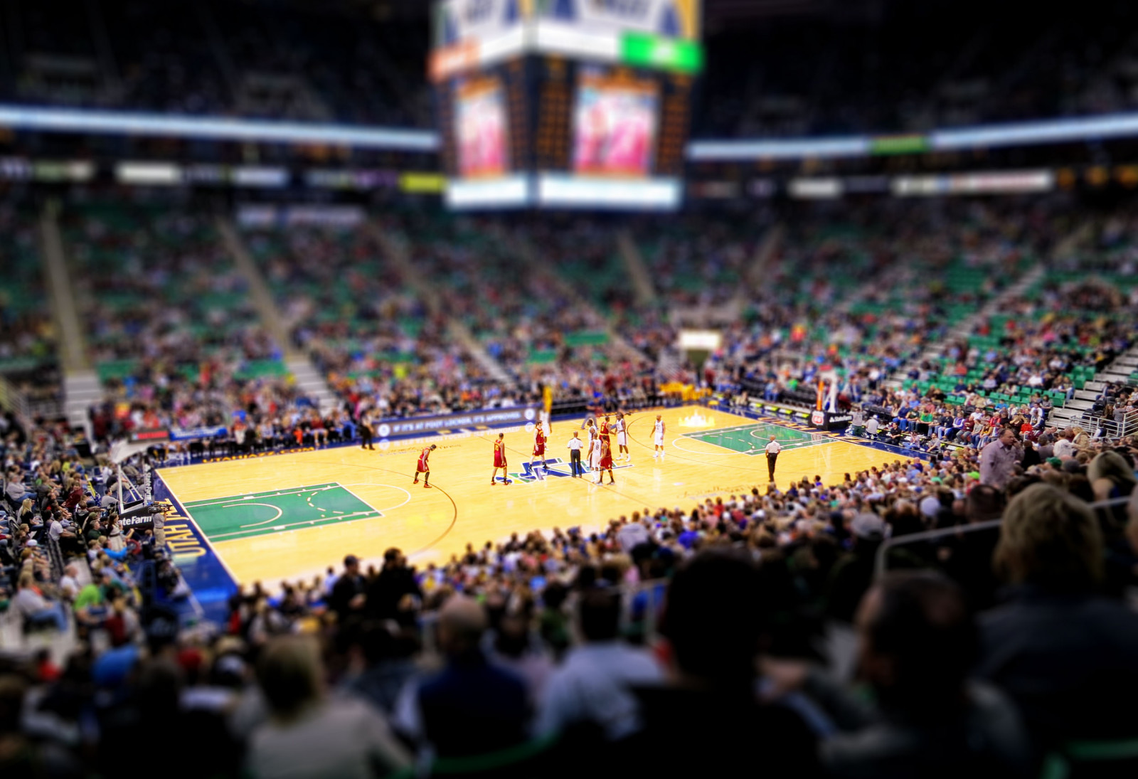 Wallpaper sport venue, arena, stadium, crowd, games, structure, player, audience, sports