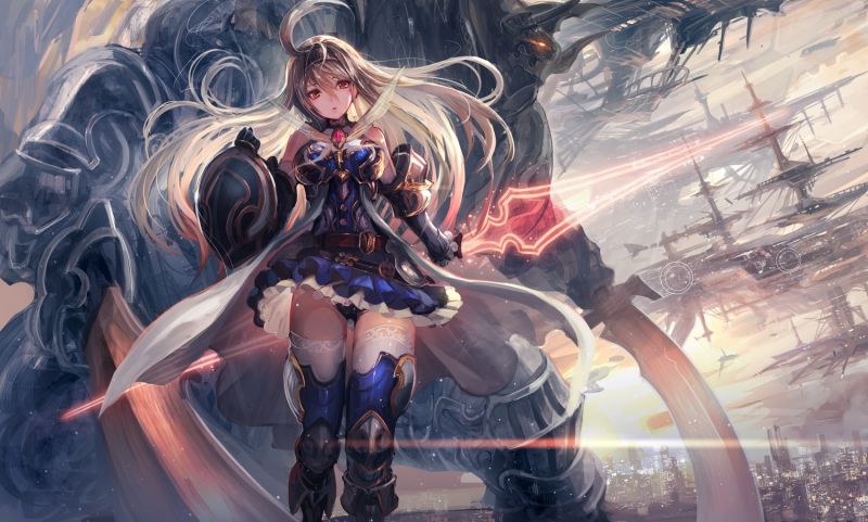 anime, gadis anime, karakter asli, mitologi, screenshot, wallpaper komputer anime, gadis anime, karakter asli, mitologi, screenshot, wallpaper komputer